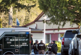 2 dead, 1 seriously injured in Washington state shooting, police say